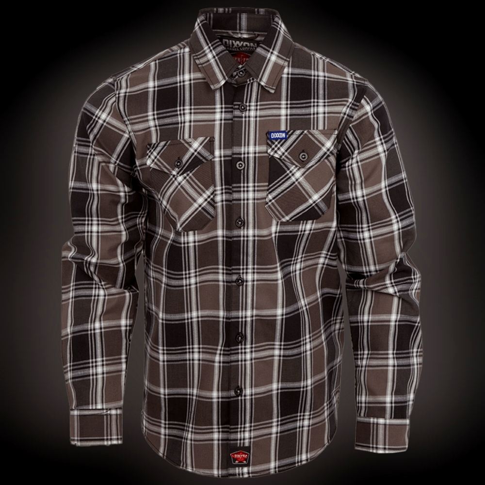 Men's Dixxon Lineman FR Flannel, 5XL, never worn, with tag, no bag